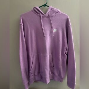 Nike Women’s Lavender Hoodie